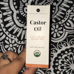 Kate Blanc cosmetics Castor Oil